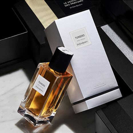 ysl le vestiaire des parfums tuxedo|ysl private line.